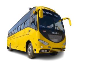 Isuzu School Bus