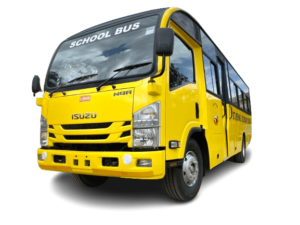 School Bus (Mini Bus)